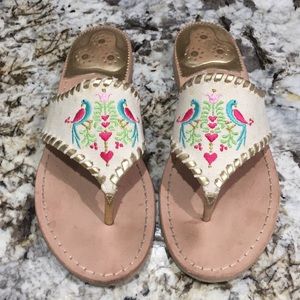 Jack Rogers almost new